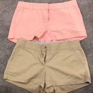 J Crew Shorts